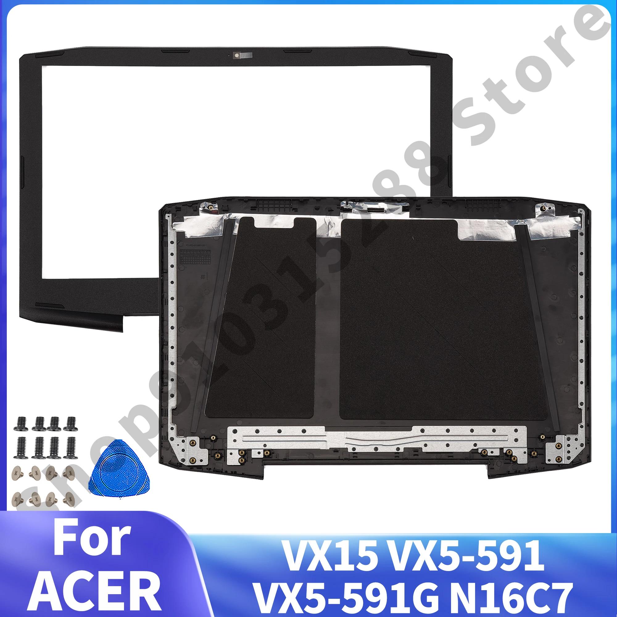 Ʈ LCD ĸ Ŀ ũ,    ü, ACER VX15 VX5-591 VX5-591G N16C7 ø Ʈ Ͽ¡ ̽, ǰ